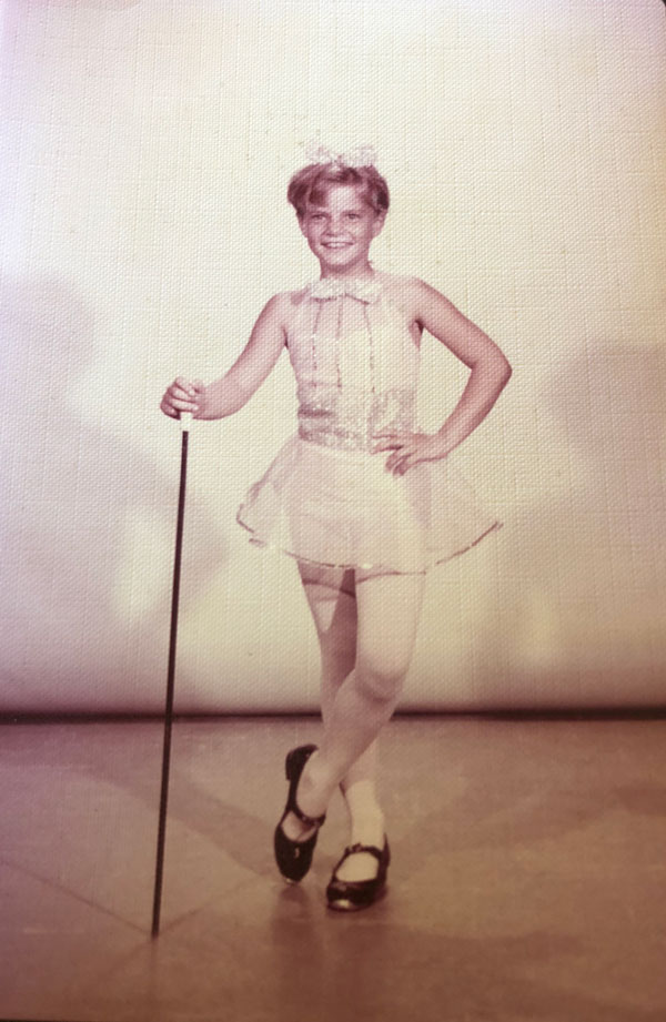 TAP Dance Rene